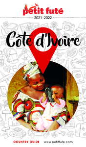 Electronic book CÔTE D'IVOIRE 2021/2022 Petit Futé