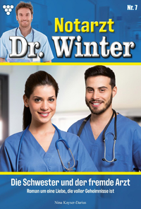 Livre numérique Notarzt Dr. Winter 7 – Arztroman