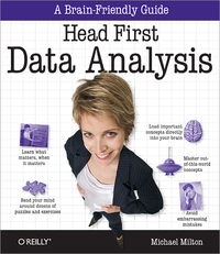 Livre numérique Head First Data Analysis