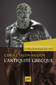 Livre numérique L'antiquité grecque. Une histoire personnelle et philosophique des arts
