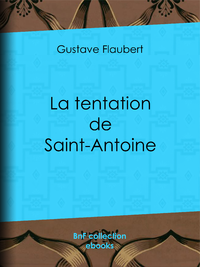 Livre numérique La Tentation de Saint Antoine