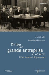 Livre numérique Diriger une grande entreprise au XXe siècle