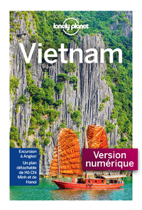 Livre numérique Vietnam - 14ed