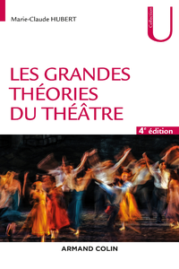 Livre numérique Les grandes théories du théâtre - 4e éd.