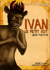 Electronic book Ivan, le petit sot