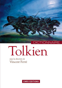 Livre numérique Dictionnaire Tolkien