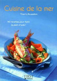 Livre numérique Le Petit Livre de - Cuisine de la mer
