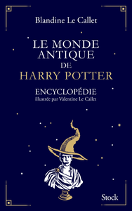 Livre numérique Le monde antique de Harry Potter