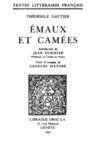 Electronic book Emaux et Camées