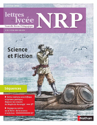 Electronic book Séquence pédagogique " Science et fiction" - NRP Lycée (Format PDF)