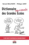 Libro electrónico Dictionnaire inattendu des Grandes Ecoles