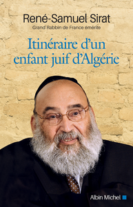 Livre numérique Itinéraire d'un enfant juif d'Algérie