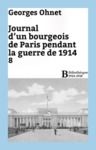 Livre numérique Journal d'un bourgeois de Paris pendant la guerre de 1914 - 8