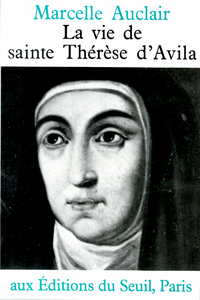 Livre numérique La Vie de sainte Thérèse d'Avila