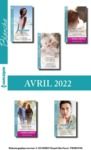 Electronic book Pack mensuel Blanche - 10 romans + 2 gratuits (Avril 2022)