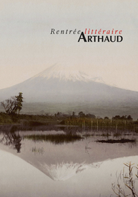 Electronic book Extraits gratuits - Rentrée littéraire Arthaud 2015
