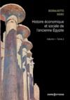 Electronic book Histoire économique et sociale de l'ancienne Egypte - Volume I - Tome 2