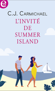 E-Book L'invité de Summer Island