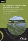 Livre numérique Le renouveau des territoires par la bioéconomie