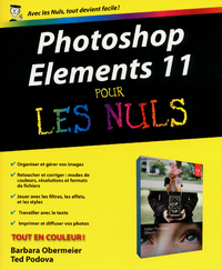 Livre numérique Photoshop Elements 11 Pour les Nuls