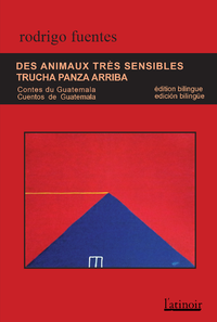 Livre numérique Des animaux très sensibles / Trucha panza arriba (Édition bilingue/Edición bilingüe)