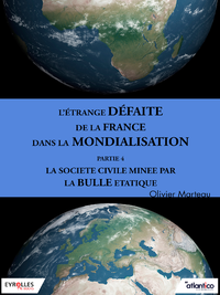 Livre numérique L'étrange défaite de la France dans la mondialisation - Partie 4