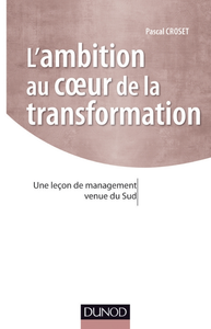 Libro electrónico L'ambition au coeur de la transformation