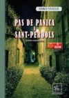 Livre numérique Pas de panica a Sant-Perdols (roman gendarmièr)