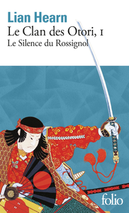 Livre numérique Le Clan des Otori (Tome 1) - Le Silence du Rossignol