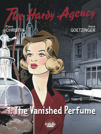 Libro electrónico The Hardy Agency - Volume 1 - The Vanished Perfume