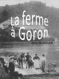 Electronic book La ferme à Goron