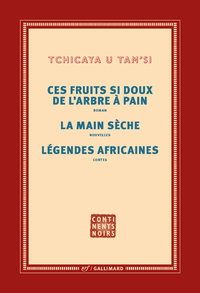 Livre numérique Ces fruits si doux de l'arbre à pain – La main sèche – Légendes africaines