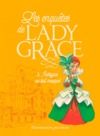 Livre numérique Les enquêtes de Lady Grace (Tome 3) - Intrigue au bal masqué