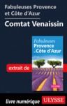 Livre numérique Fabuleuses Provence et Côte d'Azur: Comtat Venaissin