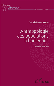 Livre numérique Anthropologie des populations tchadiennes