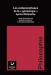 Electronic book Les métamorphoses de la «&nbspgénéalogie » après Nietzsche