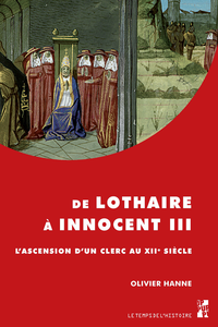 Livre numérique De Lothaire à Innocent III
