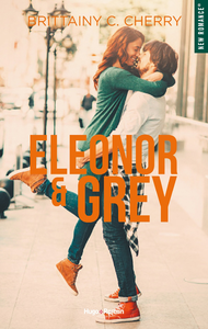 Electronic book Eleonor & Grey