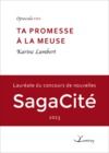Livro digital Ta promesse à la Meuse
