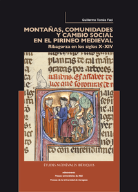 Livre numérique Montañas, comunidades y cambio social en el Pirineo medieval