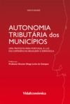 E-Book Autonomia Tributária dos Municípios