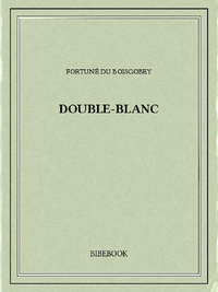 Livre numérique Double-Blanc