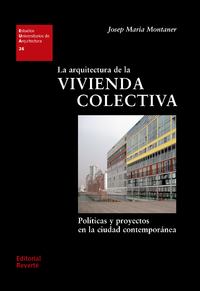 Libro electrónico La arquitectura de la vivienda colectiva