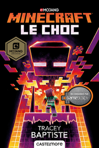 Livre numérique Minecraft officiel, T2 : Le Choc