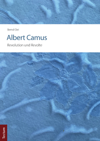 Livre numérique Albert Camus – Revolution und Revolte