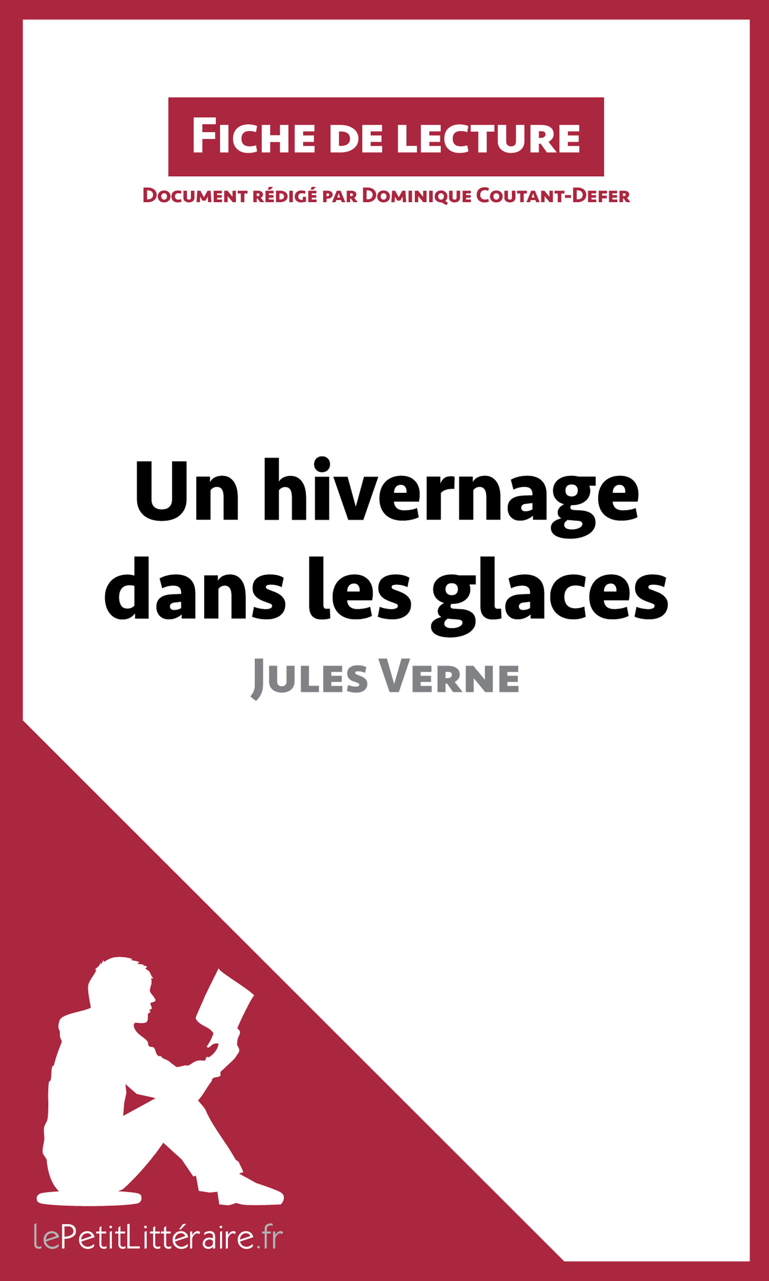 Ebook Un hivernage dans les glaces de Jules Verne (Fiche de lecture) Résumé complet et analyse Ebook Un hivernage dans les glaces de Jules Verne (Fiche de lecture) Résumé complet et analyse
