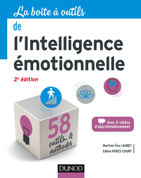 Livre numérique La boîte à outils de l'intelligence émotionnelle - 2e éd.