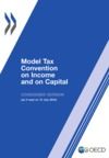 Electronic book Model Tax Convention on Income and on Capital: Condensed Version 2014