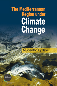 Electronic book The Mediterranean region under climate change