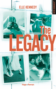 Livre numérique Off Campus Saison 5 - The legacy